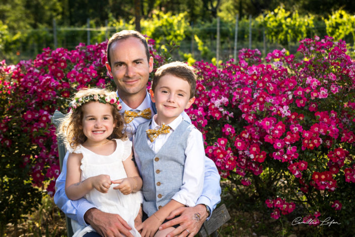 photographe mariage montpellier château aumelas