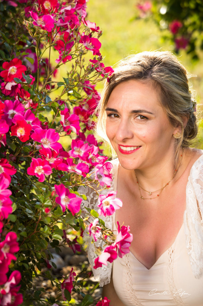 photographe mariage montpellier château aumelas