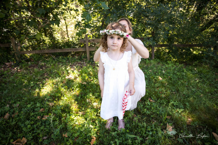 photographe mariage montpellier château aumelas