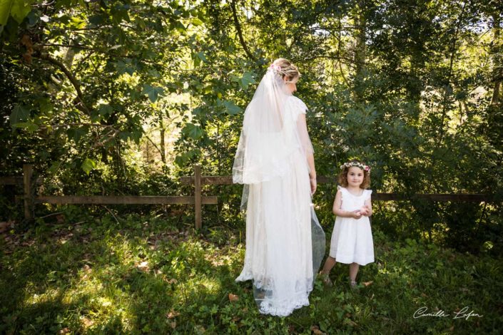 photographe mariage montpellier château aumelas