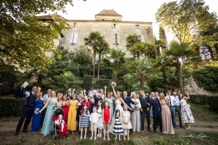 mariage domaine ribaute béziers photographe