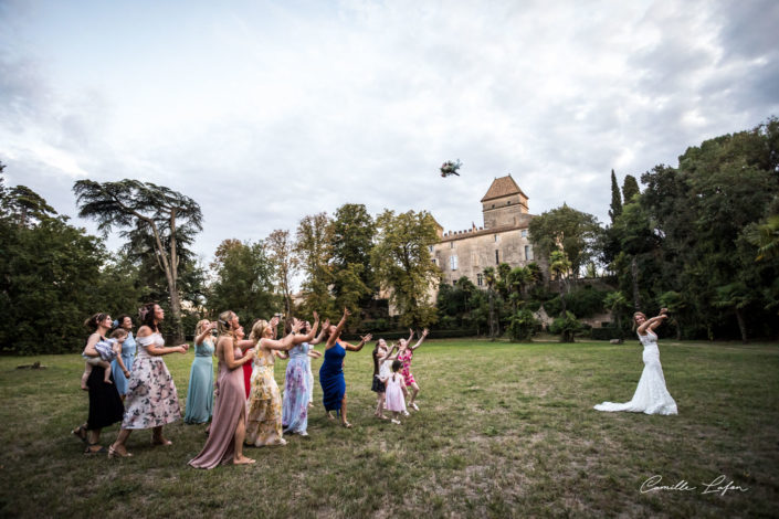 mariage domaine ribaute béziers photographe