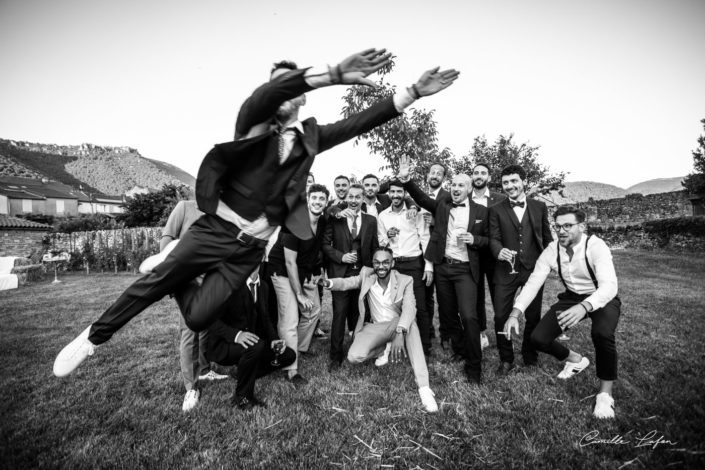 photographe mariage montpellier nant millau