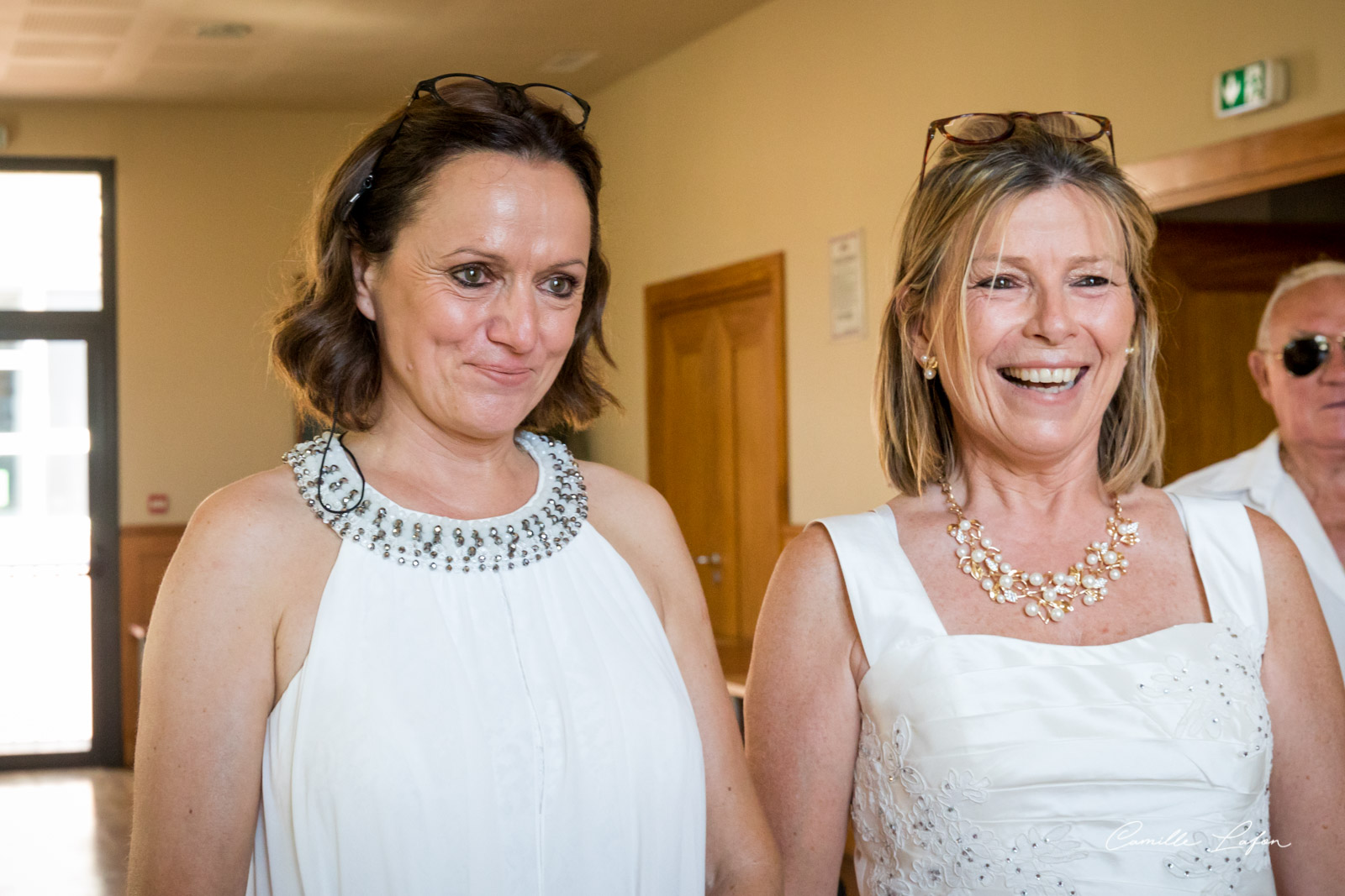 photographe mariage montpellier vic lesbienne
