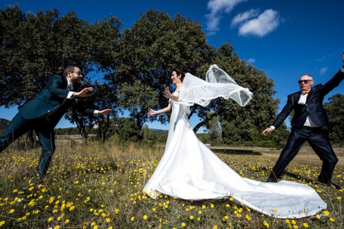 barraque sérignac photographe mariage montpellier beziers