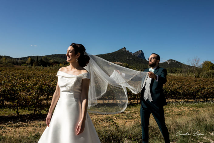 barraque sérignac photographe mariage montpellier beziers