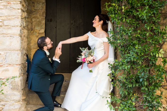 barraque sérignac photographe mariage montpellier beziers